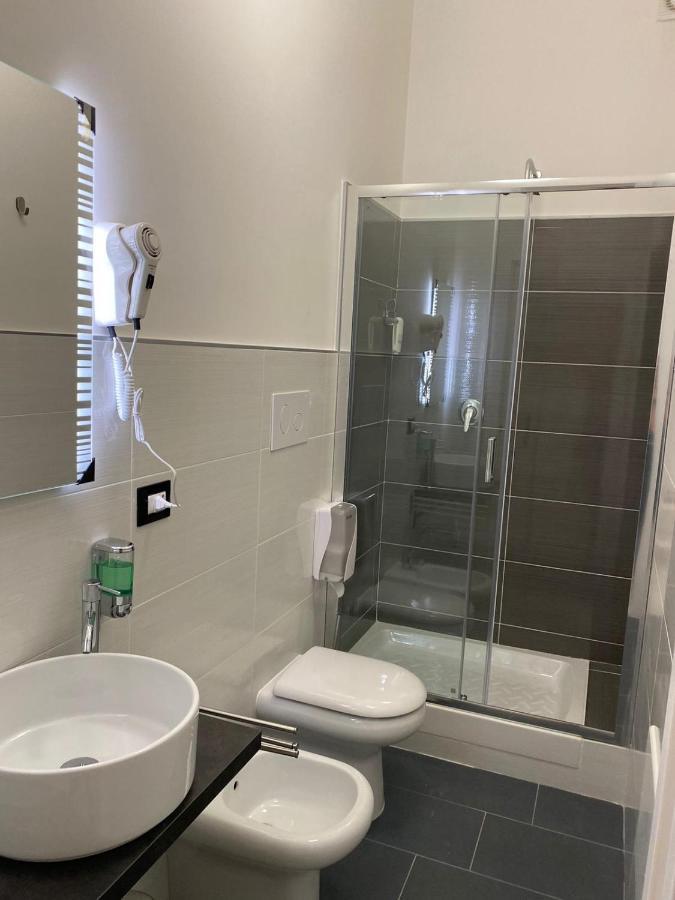 סנטה מריה קפואה וטרה L'Oasi B&B מראה חיצוני תמונה