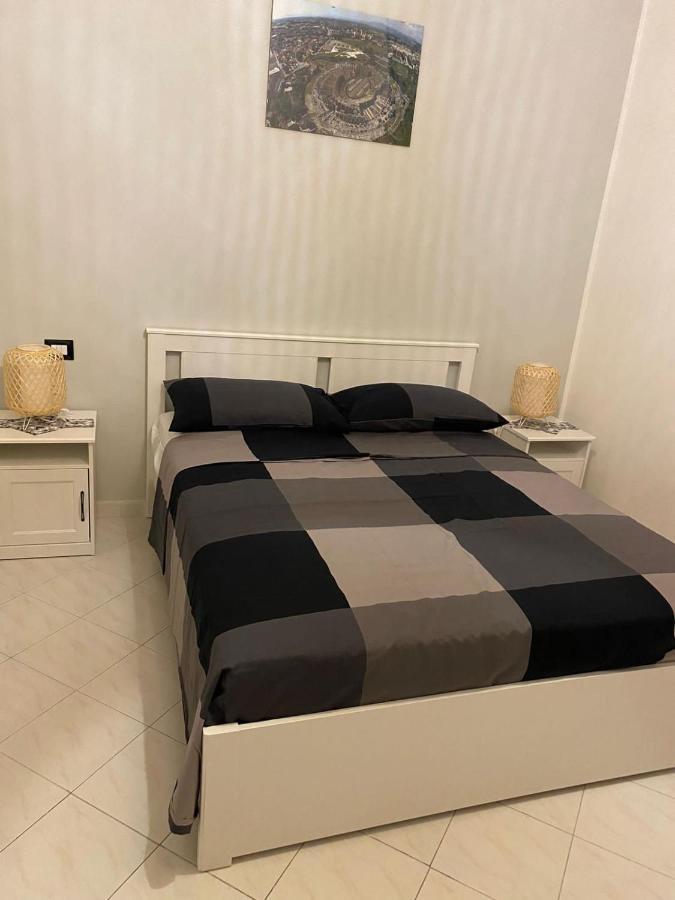 סנטה מריה קפואה וטרה L'Oasi B&B מראה חיצוני תמונה