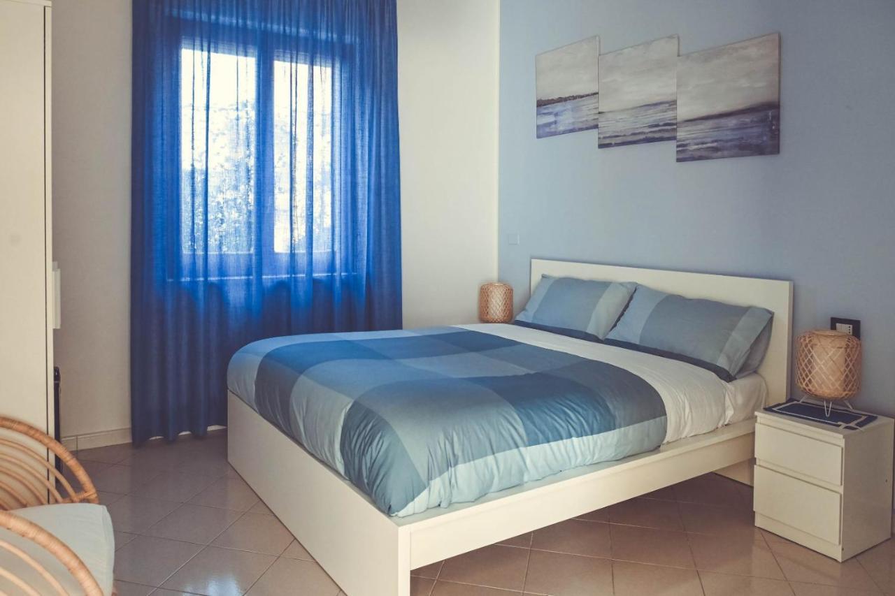 סנטה מריה קפואה וטרה L'Oasi B&B חדר תמונה