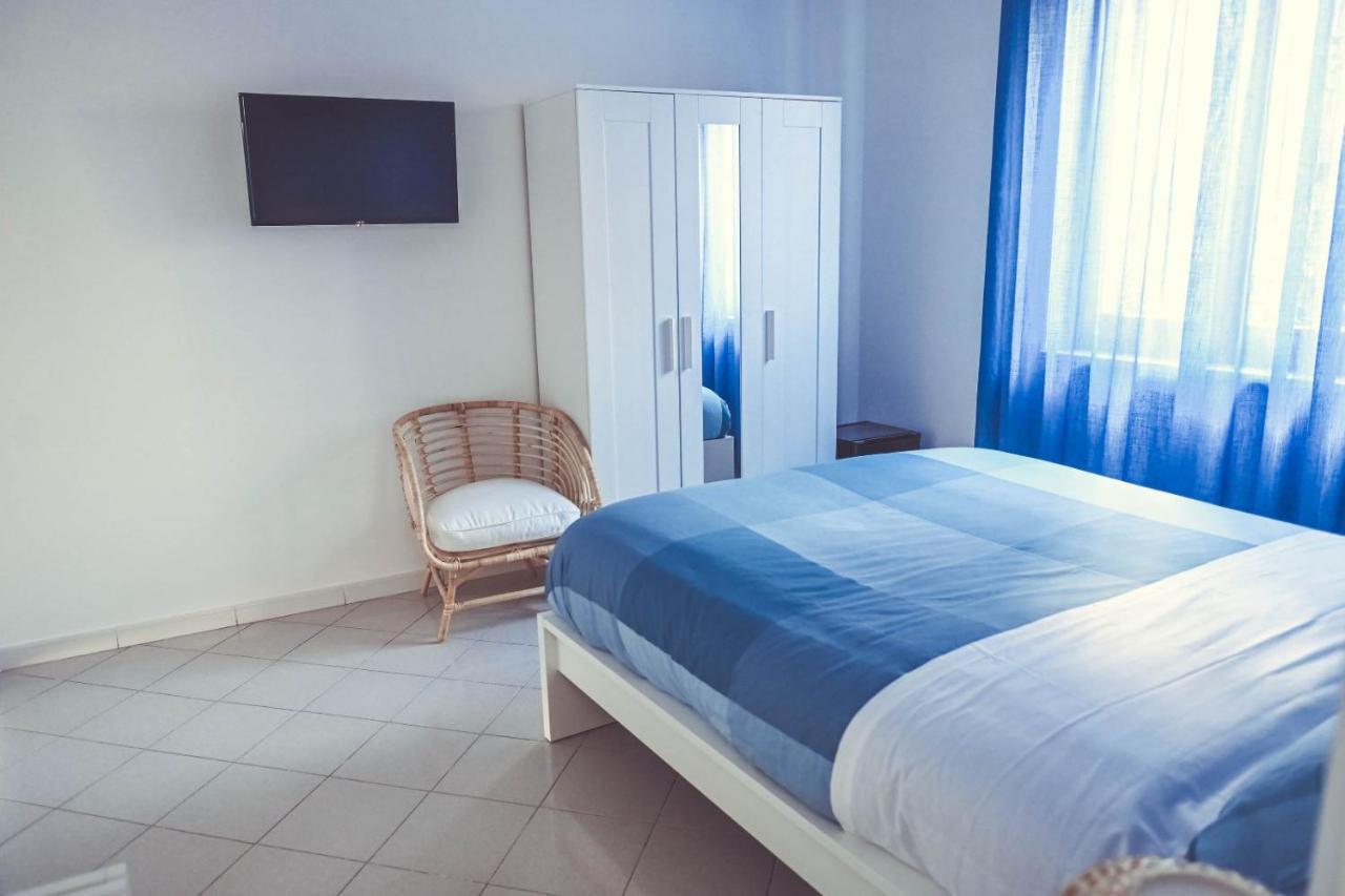 סנטה מריה קפואה וטרה L'Oasi B&B חדר תמונה
