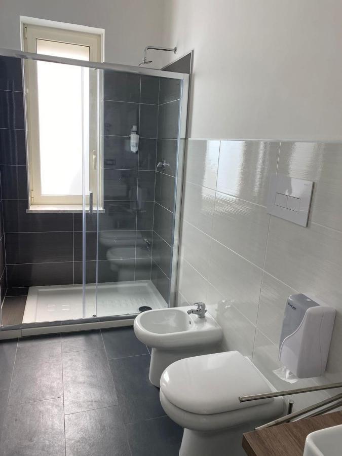 סנטה מריה קפואה וטרה L'Oasi B&B חדר תמונה